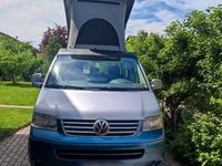 gebraucht VW Caravelle T5 CampingbusAufstelldach