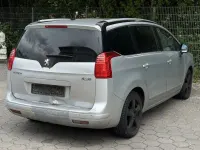 Gebraucht Peugeot 5008 Platinum 163 PS (119 kW) 2011 Grau Van / Kleinbus