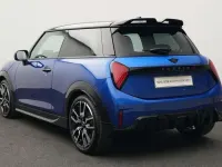 Brugt Mini John Cooper Works 204 HK (150 kW) 2025 Blå Hatchback