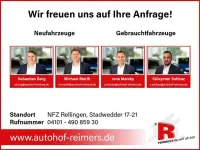 Neu VW ID. Buzz Pro 150 kW (204 PS) 2025 Weiss / candy weiss Van / Kleinbus
