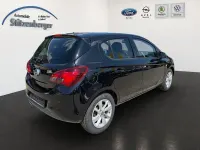 Gebraucht Opel Corsa Active 90 PS (66 kW) 2019 Onyx schwarz Kleinwagen