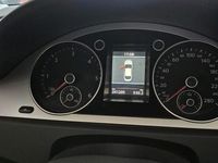 Usata VW Passat 140 CV (102 kW) 2010 Marrone Coupé