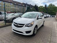 Gebraucht Opel Karl Edition 75 PS (55 kW) 2017 Weiß Kleinwagen