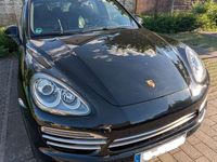 Gebraucht Porsche Cayenne Platinum Edition 245 PS (180 kW) 2014 Schwarz SUV