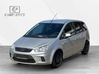Gebraucht Ford C-MAX Style 101 PS (74 kW) 2009 Polarsilber metallic Van / Kleinbus