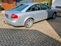 Gebraucht Audi A6 136 PS (100 kW) 2004 Silber Limousine