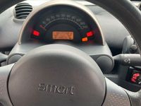 Gebraucht Smart ForTwo Cabrio Basis 61 PS (44 kW) 2004 Silber Cabrio