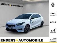 Gebraucht Kia Ceed 101 PS (74 kW) 2025 Weiss Kleinwagen