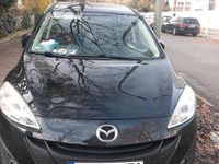 Gebraucht Mazda 5 116 PS (85 kW) 2013 Schwarz Van / Kleinbus