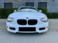 gebraucht BMW 116 i F20 - 5 Türer - Klima - PDC - Inspektion Neu