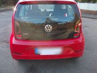 gebraucht VW up! 60 PS,SCHECKH.KLIMA ,SITZHZ, Start-Stopp,