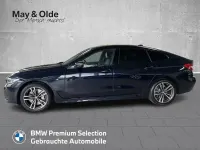 Gebraucht BMW 640 M Sport 340 PS (250 kW) 2023 Schwarz Coupé