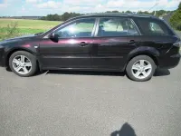 Używany Mazda 6 Exclusive 147 KM (108 kW) 2005 Radiant ebony Kombi