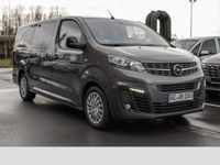 gebraucht Opel Zafira Life Selection L 2.0 D Automatik/9-Sitzer/Navi/HeadUp/Zusatzklima hinten/PDC/Rückfahrkamera