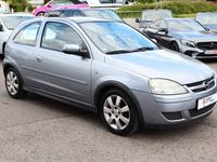 Gebraucht Opel Corsa 80 PS (58 kW) 2005 Grau Limousine