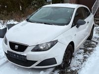 Gebraucht Seat Ibiza 69 PS (50 kW) 2009 Weiß Limousine