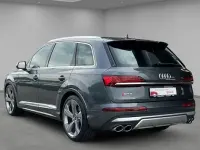 Gebraucht Audi SQ7 Comfort 507 PS (372 kW) 2022 Grau SUV