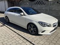 Gebraucht Mercedes CLA180 122 PS (89 kW) 2016 Weiß Limousine