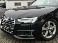 Gebraucht Audi A4 Sport 190 PS (139 kW) 2019 Brillantschwarz Kombi