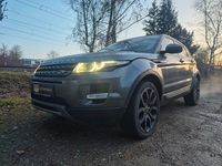 Gebraucht Land Rover Range Rover evoque Pure 150 PS (110 kW) 2015 Grau SUV