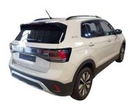 Gebraucht VW T-Cross Goal 95 PS (69 kW) 2024 Grau SUV
