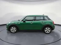 Gebraucht Mini ONE 102 PS (75 kW) 2020 Grün Kleinwagen