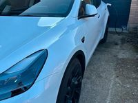 Gebraucht Tesla Model Y Standard Range 2023 Weiß SUV