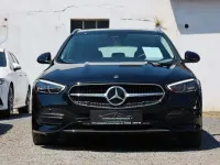 Gebraucht Mercedes C200 Avantgarde 163 PS (119 kW) 2025 Schwarz Limousine