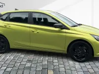 Neu Hyundai i20 GO! 90 PS (66 kW) 2026 Grün Kleinwagen