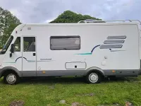 Gebraucht Mercedes Sprinter 129 PS (94 kW) 2004 Weiß Van