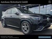 Gebraucht Mercedes GLE300 AMG 269 PS (197 kW) 2025 Lack obsidianschwarz SUV