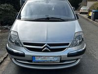 Gebraucht Citroën C8 Exclusive 163 PS (119 kW) 2012 Grau Van / Kleinbus