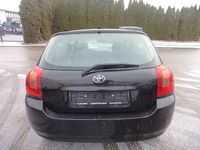 Occasion Toyota Corolla Sol 116 ch (85 kW) 2004 Noir Berline