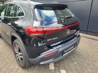 Gebraucht Mercedes EQA250+ 139 kW (190 PS) 2023 Kosmosschwarz  metalliclack SUV