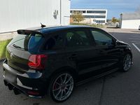 Second-hand VW Polo GTI 192 CP (141 kW) 2017 Negru Hatchback