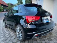gebraucht Audi A1 Sportback 1.2 TFSI admired admired
