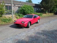 Gebraucht Porsche 924 150 PS (110 kW) 1985 Rot Coupé