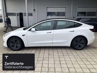 Gebraucht Tesla Model 3 RWD 283 kW (385 PS) 2023 Weiß Limousine