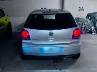 Gebraucht VW Polo 75 PS (55 kW) 2005 Grau Kleinwagen