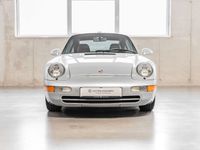 gebraucht Porsche 993 Targa Targa DE/2Hd/1.Lack/Historie/Raffled./PCRN