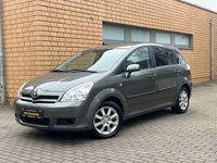 Gebraucht Toyota Corolla Verso Executive 129 PS (94 kW) 2005 Grau Van / Kleinbus