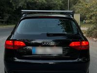 Gebraucht Audi A4 143 PS (105 kW) 2009 Schwarz Kombi