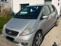 Gebraucht Mercedes A200 Avantgarde 136 PS (100 kW) 2006 Silber Limousine