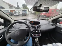 Gebraucht Renault Twingo 58 PS (42 kW) 2010 Rot Kleinwagen