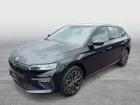 Gebraucht Skoda Scala Tour 150 PS (110 kW) 2025 Schwarz Kleinwagen
