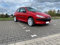 gebraucht Peugeot 206 16V schöner Zustand