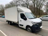 Gebraucht Renault Master 165 PS (121 kW) 2020 Weiß Van / Kleinbus