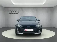 Gebraucht Audi A3 Sport 150 PS (110 kW) 2025 Mythosschwarz metallic Kombi