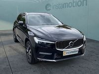 Gebraucht Volvo XC60 Inscription 197 PS (144 kW) 2022 Schwarz SUV