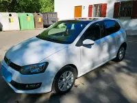 Gebraucht VW Polo 105 PS (77 kW) 2013 Weiß Kleinwagen